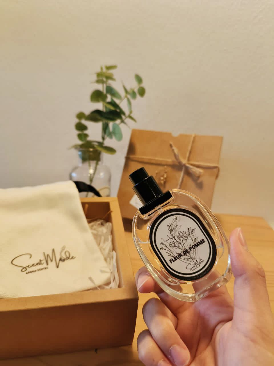 Scentmode Aroma Centre Workshop